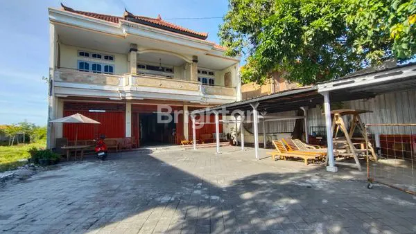 image BANGUNAN EKS SHOWROOM FURNITURE LOKASI BY PASS NGURAH RAI DENPASAR COCOK UNTUK USAHA (2)