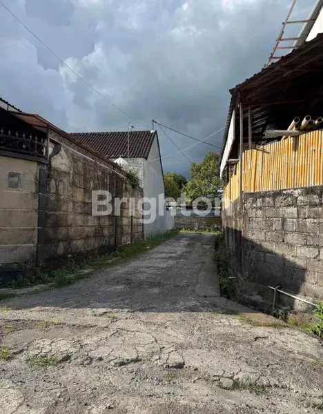 image TANAH PLOT KECIL DI DENPASAR TIMUR DEKAT LIVING WORLD (7)