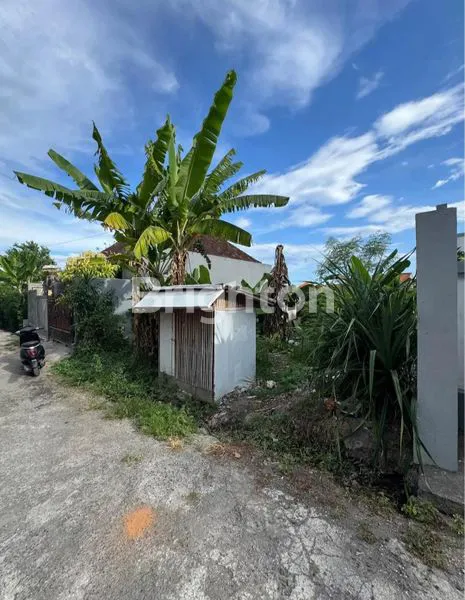 image TANAH PLOT KECIL DI DENPASAR TIMUR DEKAT LIVING WORLD (5)