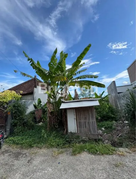 image TANAH PLOT KECIL DI DENPASAR TIMUR DEKAT LIVING WORLD (1)