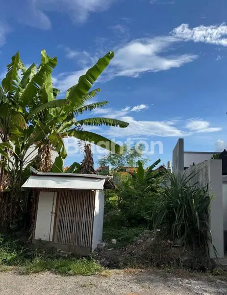 image TANAH PLOT KECIL DI DENPASAR TIMUR DEKAT LIVING WORLD (2)