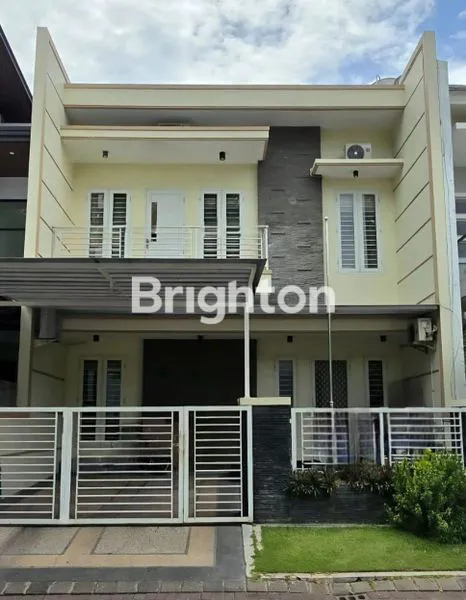 image RUMAH 2 LANTAI MINIMALIS SAN DIEGO - PAKUWON CITY, SURABAYA TIMUR.\NDEKAT PAKUWON CITY MALL - SHANGHAI PARK, KAMPUS ITS - WIDYA MANDALA, SEKOLAH CITA HATI - GLORIA - XIN ZHONG, RAYA KERTAJAYA INDAH - MERR DHARMAHUSADA INDAH GALAXY MALL, DLL. (1)