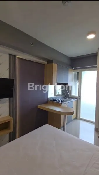 image NEW GRESS APARTEMEN EDUCITY TOWER STANFORD STUDIO FULL FURNISHED (4)