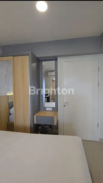 image NEW GRESS APARTEMEN EDUCITY TOWER STANFORD STUDIO FULL FURNISHED (5)