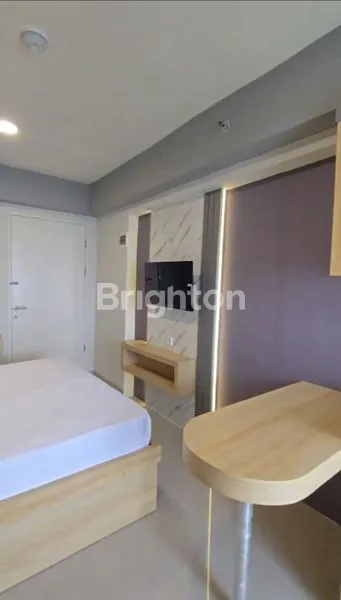 image NEW GRESS APARTEMEN EDUCITY TOWER STANFORD STUDIO FULL FURNISHED (3)