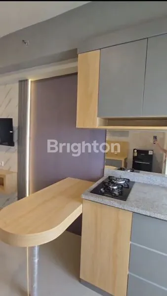 image NEW GRESS APARTEMEN EDUCITY TOWER STANFORD STUDIO FULL FURNISHED (6)