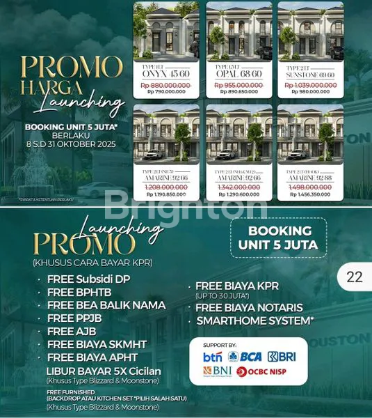 image DIJUAL RUMAH MANSION NINE, TIPE CARLA (8)