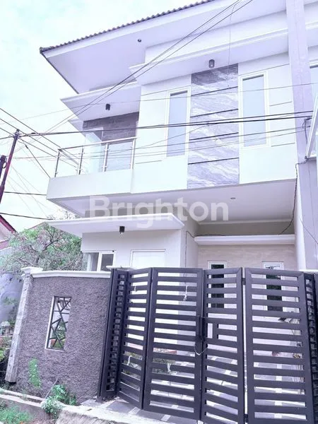 image RUMAH SUTOREJO 3KT SIAP HUNI, DEKAT RS UNAIR & GALAXY MALL (1)