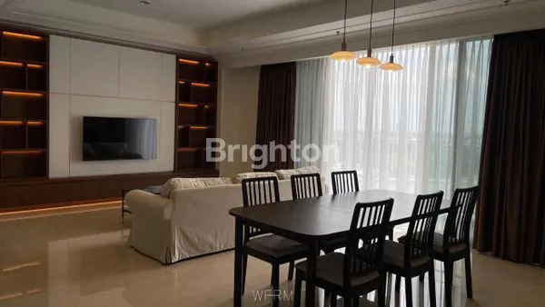 image APARTEMEN MEWAH 3 BR AMALA TOWER, PONDOK INDAH RESIDENCE, JAKARTA SELATAN (2)