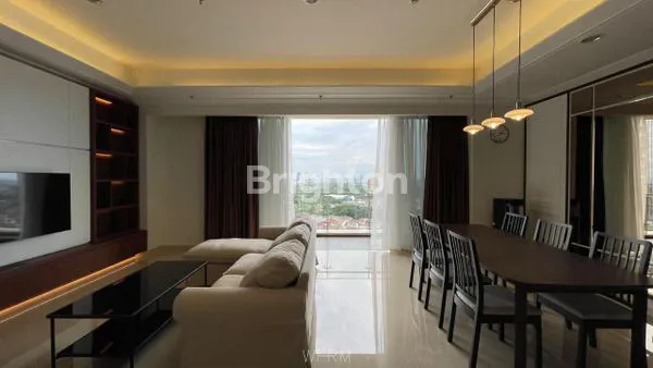 image APARTEMEN MEWAH 3 BR AMALA TOWER, PONDOK INDAH RESIDENCE, JAKARTA SELATAN (1)