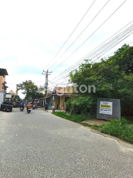 image DIJUAL 1 BIDANG TANAH KOSONG JALAN ALUMINIUM RAYA METAL RAYA KRAKATAU UJUNG  (3)