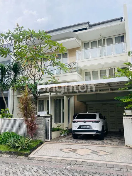 image RUMAH SEMI FURNISHED SAN ANTONIO, PAKUWON CITY (1)