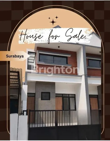 image RUMAH MINIMALIS DI TENGGILIS SURABAYA (2)