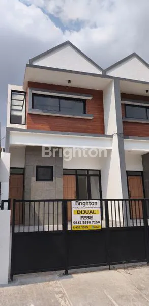 image RUMAH MINIMALIS DI TENGGILIS SURABAYA (1)