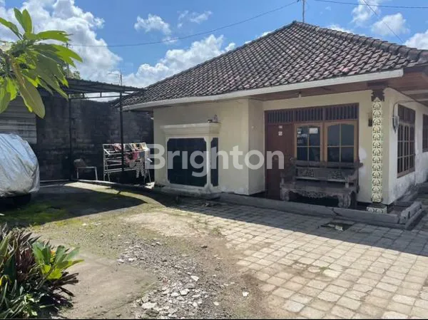 image DIJUAL TANAH MURAH + FREE BANGUNAN & KOS-KOSAN SIDAKARYA, DENPASAR (1)