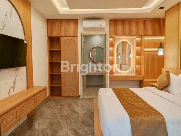 image VILLA MODERN ARCHITECTURAL TERBAIK DENGAN ONE GATE SYSTEM DAERAH MUNGGU DEKAT CANGGU (7)