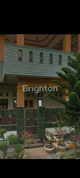 image RUMAH 2 ½ LANTAI KOMPLEK MENTENG INDAH MEDAN DENAI (6)