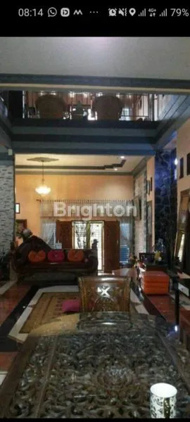 image RUMAH 2 ½ LANTAI KOMPLEK MENTENG INDAH MEDAN DENAI (5)