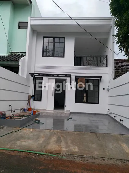 image RUMAH BARU SELESAI BANGUN SENTUL CITY (1)