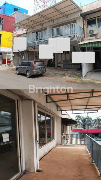 image DIJUAL RUKO KOMPLEKS DARMO PARK 3 RUKO JADI 1 (1)