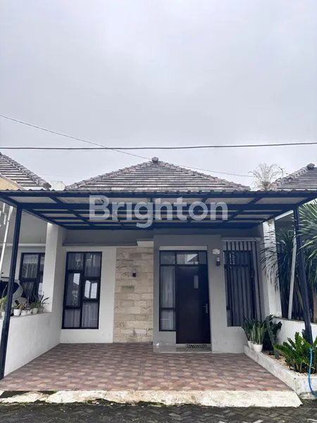 image RUMAH SIAP HUNI DI JL. ARUMBA TUNGGUL WULUNG – LINGKUNGAN TENANG & AKSES STRATEGIS MALANG  (1)