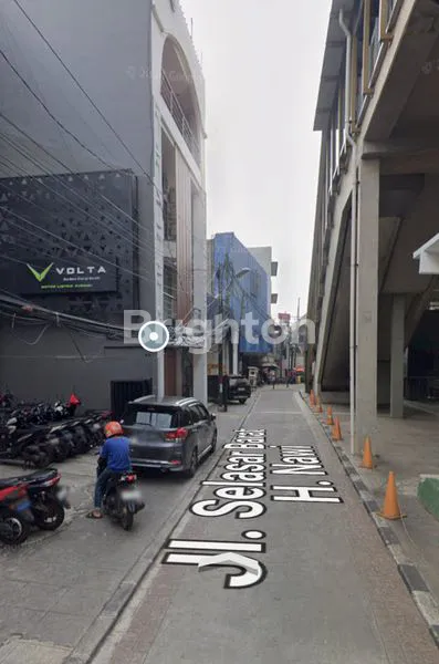 image RUKO 2 LANTAI SIAP HUNI DI HAJI NAWI FATMAWATI (6)