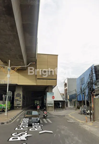 image RUKO 2 LANTAI SIAP HUNI DI HAJI NAWI FATMAWATI (4)