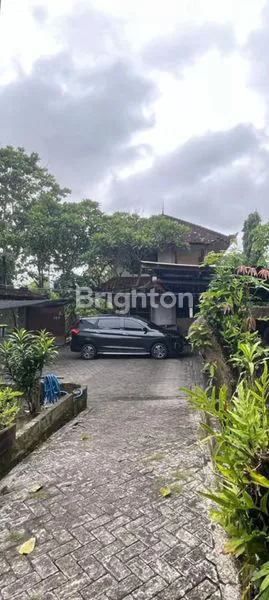 image TANAH LUAS 1.400M² DI CANGGU, BONUS RUMAH & DEKAT PANTAI (1)