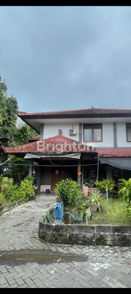 image TANAH LUAS 1.400M² DI CANGGU, BONUS RUMAH & DEKAT PANTAI (2)