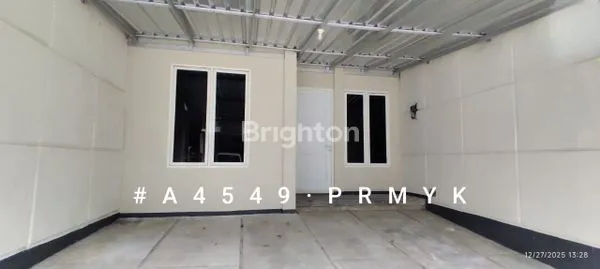 image [A4549] CITRALAND RUMAH 1 LANTAI DEKAT GWALK SURABAYA BARAT, PAKUWON INDAH (1)