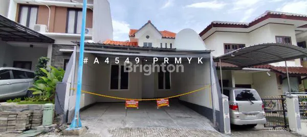 image [A4549] CITRALAND RUMAH 1 LANTAI DEKAT GWALK SURABAYA BARAT, PAKUWON INDAH (3)