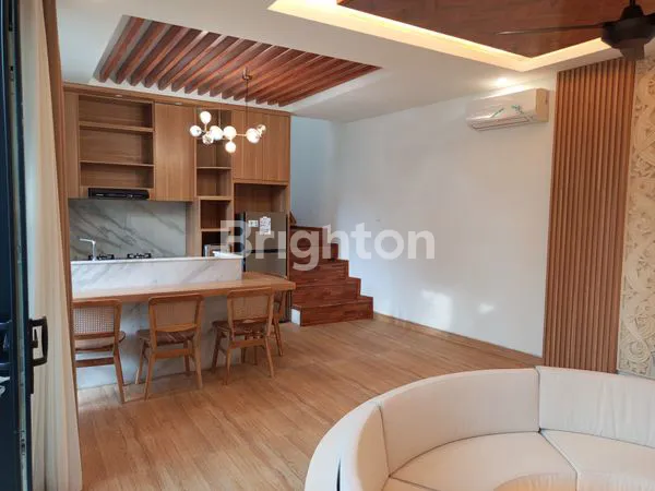 image PREMIUM INVESTMENT OPPORTUNITY: MODERN VILLA IN SECURE GATED ESTATE, MUNGGU (2)