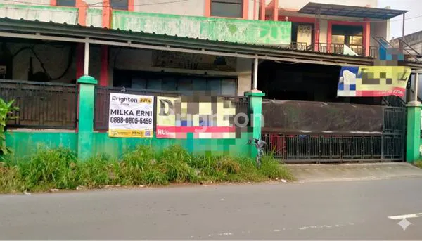 image RUKO 2 LANTAI  – STRATEGIS DEKAT TOL & LRT! (1)