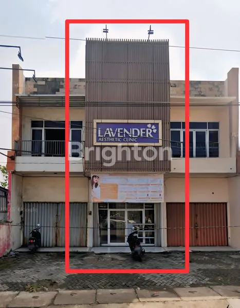 image RUKO KOMERSIAL COCOK DIGUNAKAN UNTUK KANTOR / SEGALA USAHA, DI NOL JALAN RAYA MRANGGEN SEMARANG (1)