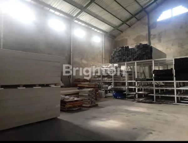 image GUDANG SIAP PAKAI, AKSES TRONTON 35 TON, SHM-IMB DI LAMPUNG (7)