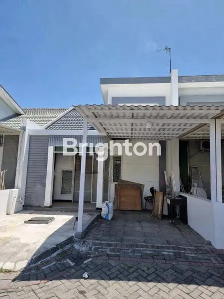 image RUMAH FULL FURNSIHED DENGAN MODEL MINIMALIS MODERN (SIAP HUNI) DEKAT RAYA MERR, KEPUTIH, MULYOSARI, WONOREJO (1)