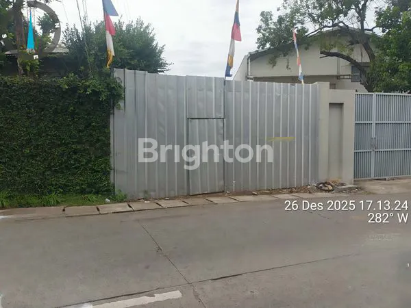 image TANAH LUAS 1.320M² DI CIKUNIR RAYA, COCOK INVESTASI (1)