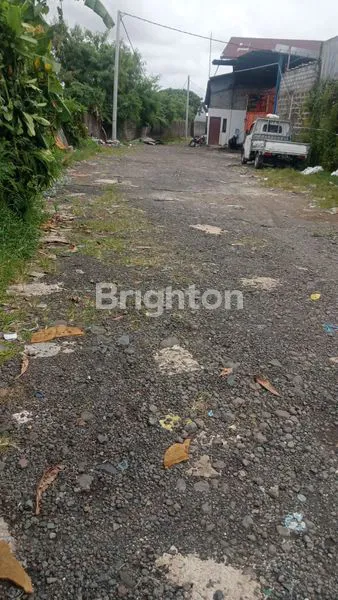 image SEWA TANAH LUAS DI COKROAMINOTO  (2)