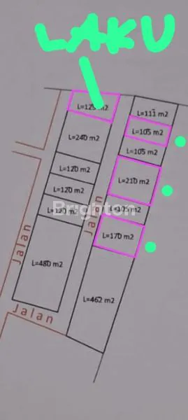 image TANAH KAVLING SHM KETAPANG BANYUWANGI  (6)