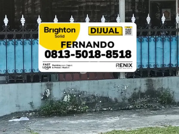 image RUMAH LUAS 560M² DI AURI SEPINGGAN, DEKAT BANDARA (1)