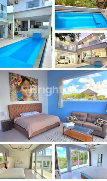 image VILLA DIJUAL / DISEWAKAN DI JIMBARAN (5)