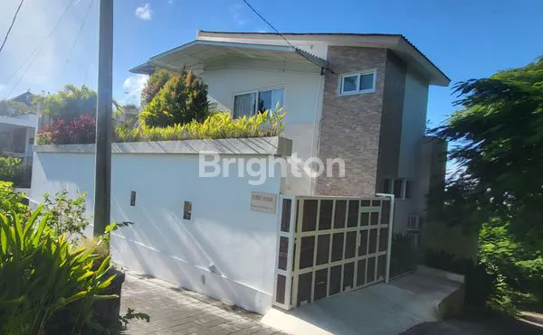 image VILLA DIJUAL / DISEWAKAN DI JIMBARAN (1)