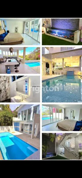 image VILLA DIJUAL / DISEWAKAN DI JIMBARAN (4)