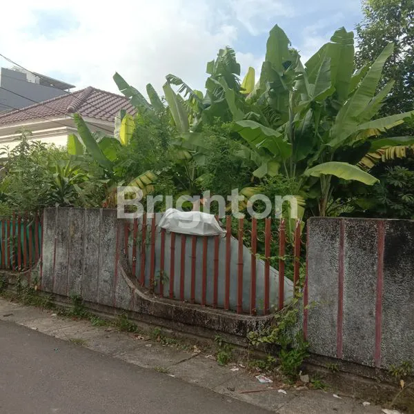 image TANAH STRATEGIS 450M² DI KEMANGGISAN, DEKAT BINUS (2)