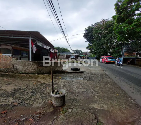 image LAHAN TANAH PINGGIR JALAN BONUS RUMAH DI JAGAKARSA - LUAS 1.887M2, LOKASI PREMIUM, DEKAT UI & TOL BRIGIF! (6)