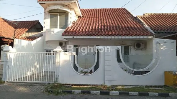 image JUAL SEWA KONTRAK RUMAH 2LANTAI BABATAN PRATAMA WIYUNG SURABAYA BARAT (1)