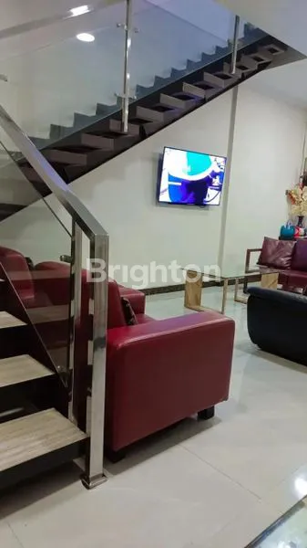 image RUMAH MEWAH 3 LANTAI DI TELUK GONG JAKARTA UTARA  (6)