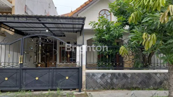 image SEWA KONTRAK RUMAH BABATAN PRATAMA WIYUNG SURABAYA BARAT (1)