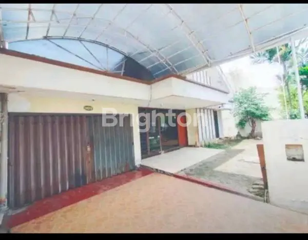 image HUNIAN LUAS LT 450M² DI DHARMAHUSADA, HADAP UTARA (2)