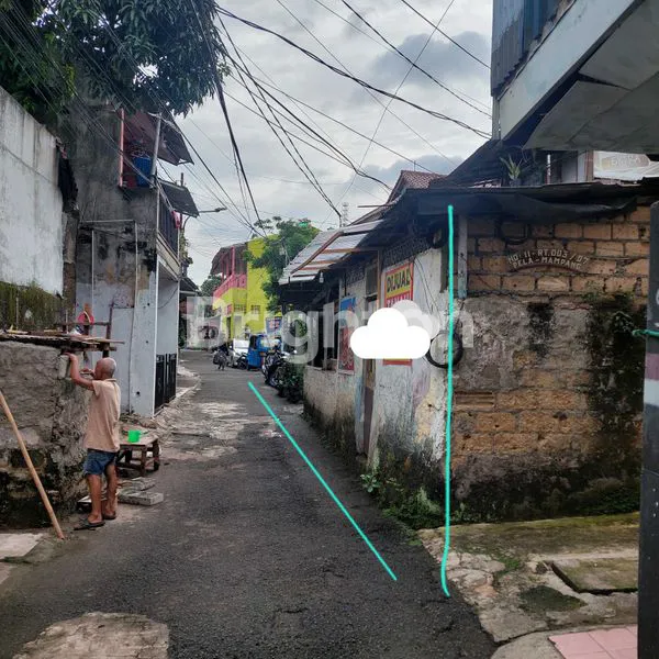 image TANAH STRATEGIS 7 MENIT KE KEMANG, SHM (2)